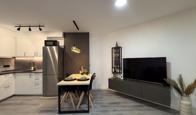 Brukt - Apartment -
Torrevieja - Centro