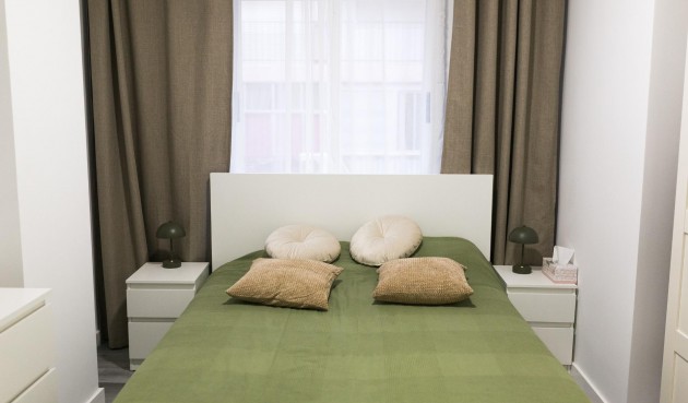 Brukt - Apartment -
Torrevieja - Centro