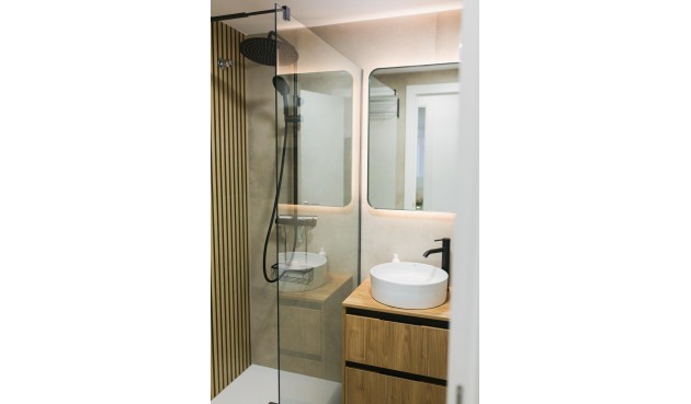 Brukt - Apartment -
Torrevieja - Centro
