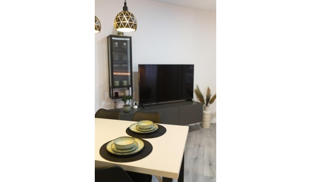 Brukt - Apartment -
Torrevieja - Centro