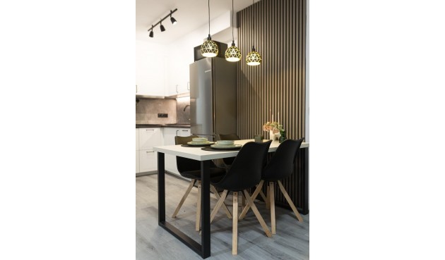 Brukt - Apartment -
Torrevieja - Centro