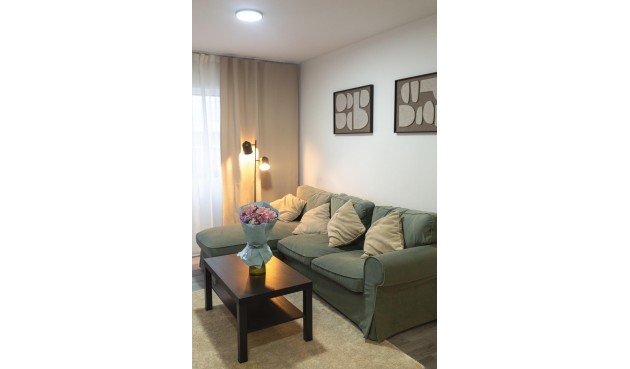 Brukt - Apartment -
Torrevieja - Centro