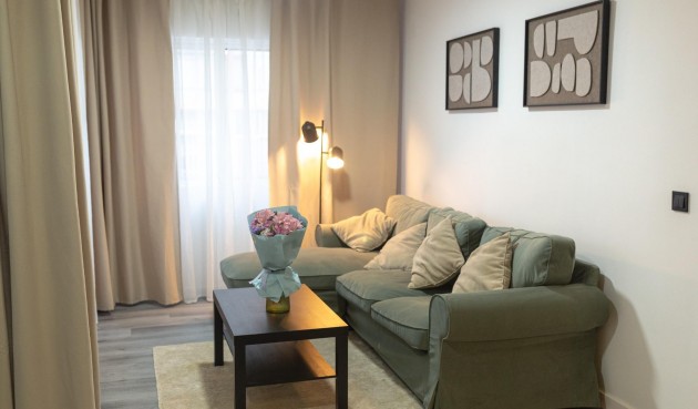 Brukt - Apartment -
Torrevieja - Centro