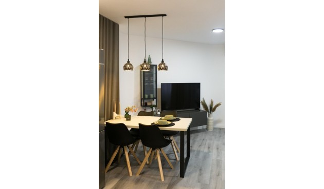 Brukt - Apartment -
Torrevieja - Centro