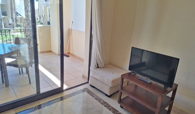 Brukt - Apartment -
San Javier - Roda