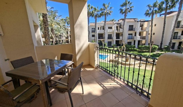 Brukt - Apartment -
San Javier - Roda