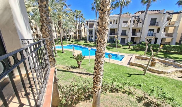 Brukt - Apartment -
San Javier - Roda