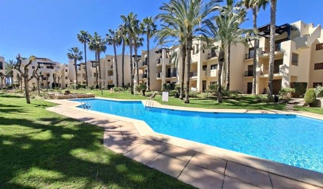 Brukt - Apartment -
San Javier - Roda
