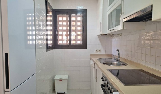 Brukt - Apartment -
San Javier - Roda