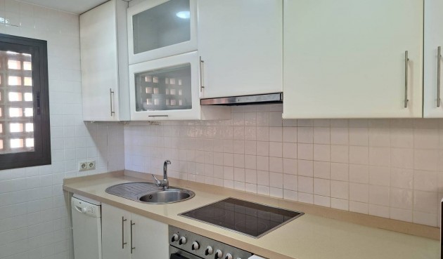 Brukt - Apartment -
San Javier - Roda
