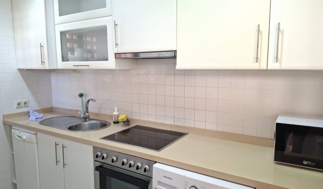 Brukt - Apartment -
San Javier - Roda