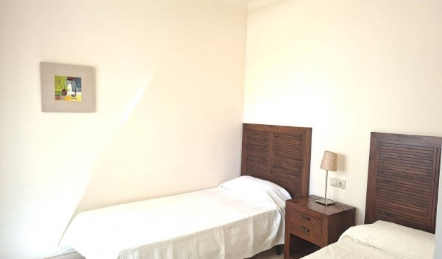 Brukt - Apartment -
San Javier - Roda