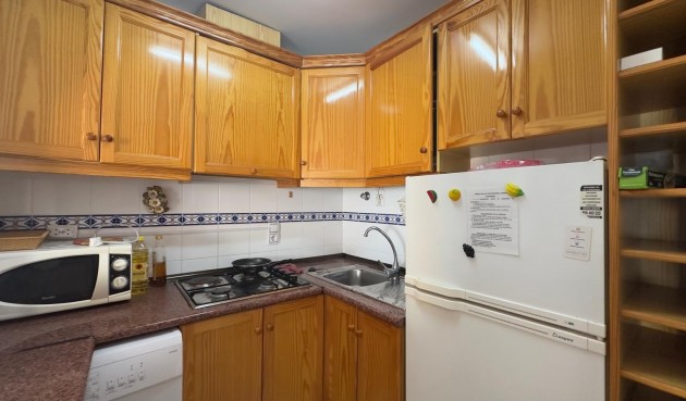 Brukt - Apartment -
Torrevieja - Acequion