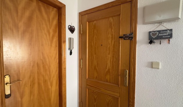 Brukt - Apartment -
Torrevieja - Acequion