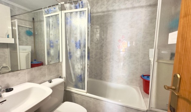 Brukt - Apartment -
Torrevieja - Acequion