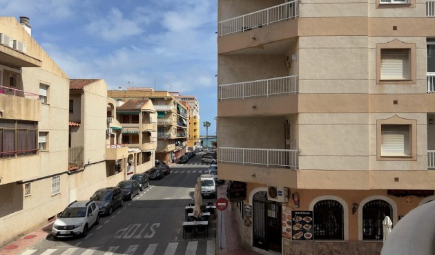 Brukt - Apartment -
Torrevieja - Acequion