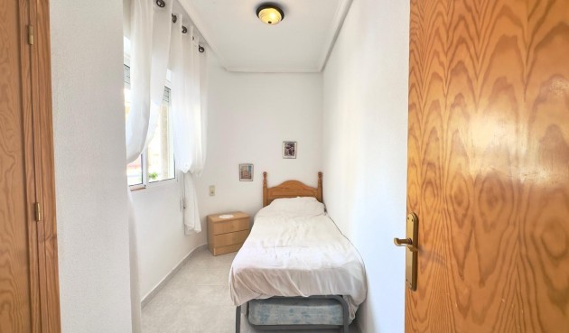 Brukt - Apartment -
Torrevieja - Acequion