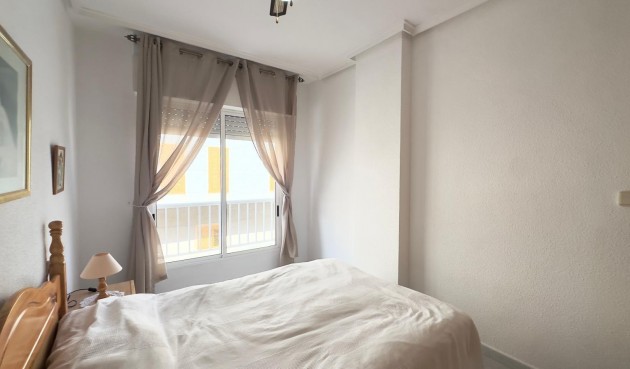 Brukt - Apartment -
Torrevieja - Acequion