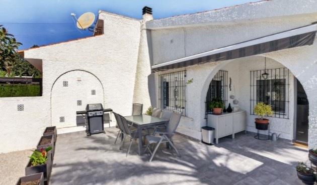Brukt - Villa -
Torrevieja - Costa Blanca