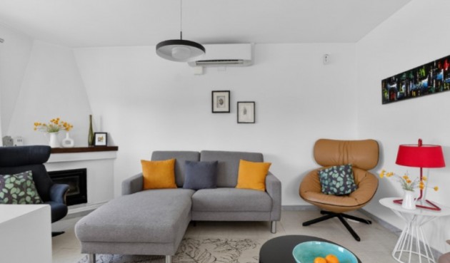 Brukt - Villa -
Torrevieja - Costa Blanca