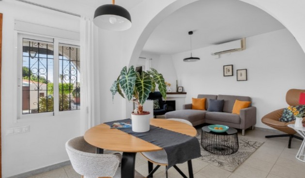 Brukt - Villa -
Torrevieja - Costa Blanca