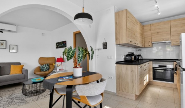 Brukt - Villa -
Torrevieja - Costa Blanca
