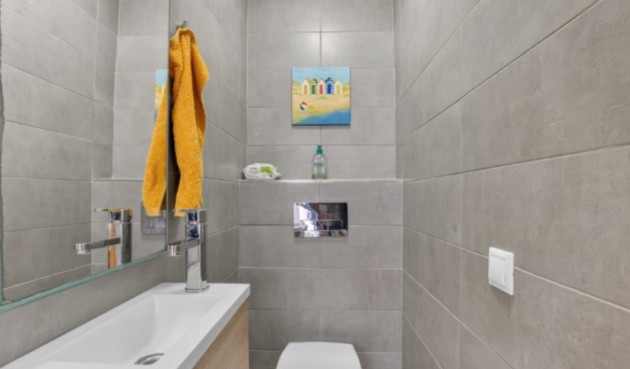 Brukt - Villa -
Torrevieja - Costa Blanca