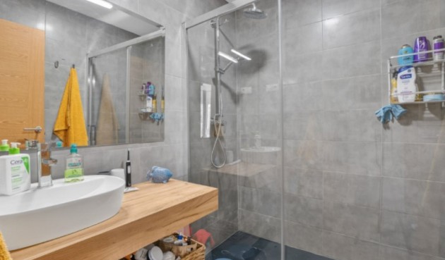 Brukt - Villa -
Torrevieja - Costa Blanca