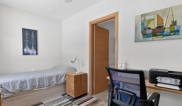 Brukt - Villa -
Torrevieja - Costa Blanca