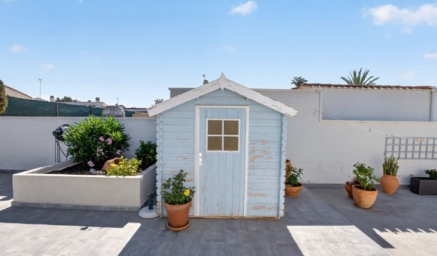 Brukt - Villa -
Torrevieja - Costa Blanca