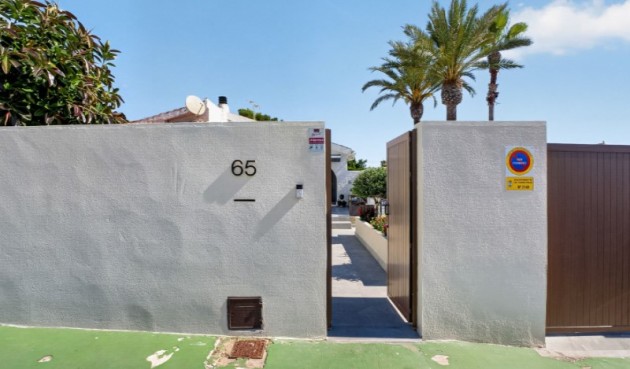 Brukt - Villa -
Torrevieja - Costa Blanca