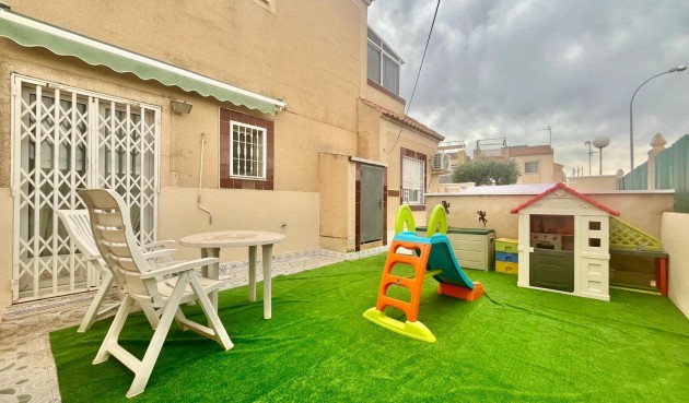 Brukt - Bungalow -
Torrevieja - Paraje Natural