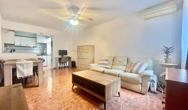 Brukt - Bungalow -
Torrevieja - Paraje Natural