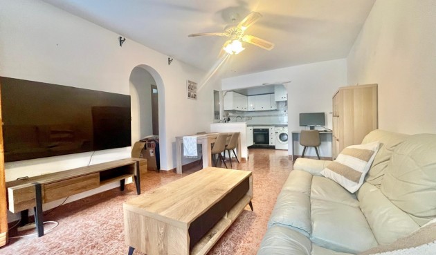 Brukt - Bungalow -
Torrevieja - Paraje Natural