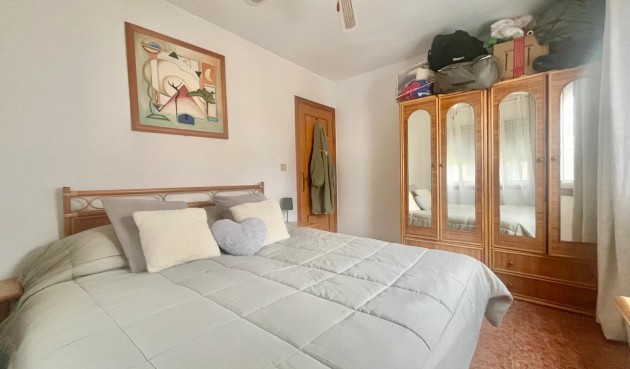 Brukt - Bungalow -
Torrevieja - Paraje Natural