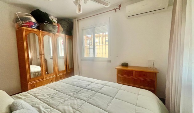 Brukt - Bungalow -
Torrevieja - Paraje Natural