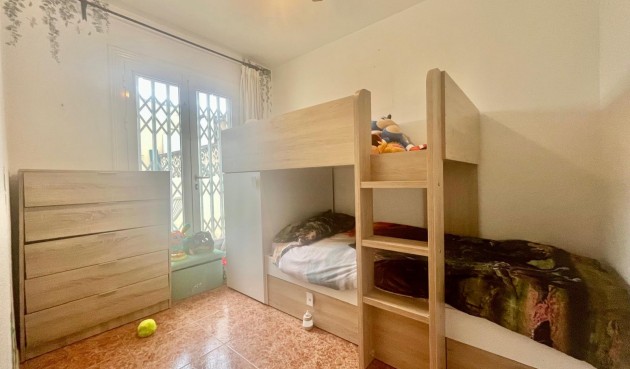 Brukt - Bungalow -
Torrevieja - Paraje Natural