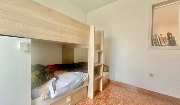 Brukt - Bungalow -
Torrevieja - Paraje Natural
