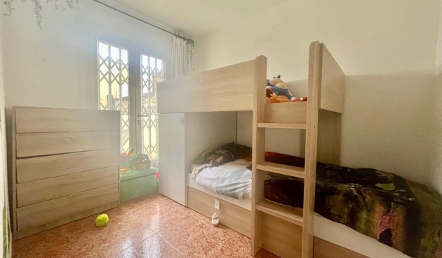 Brukt - Bungalow -
Torrevieja - Paraje Natural