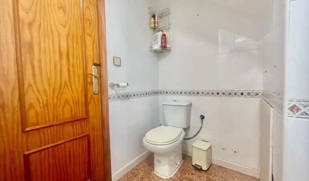 Brukt - Bungalow -
Torrevieja - Paraje Natural