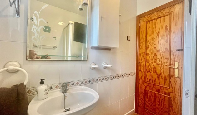 Brukt - Bungalow -
Torrevieja - Paraje Natural
