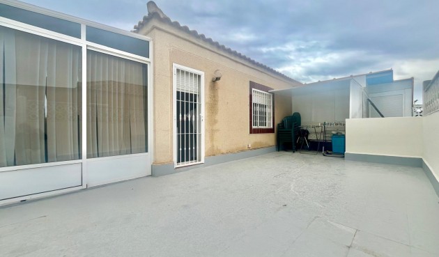 Brukt - Bungalow -
Torrevieja - Paraje Natural