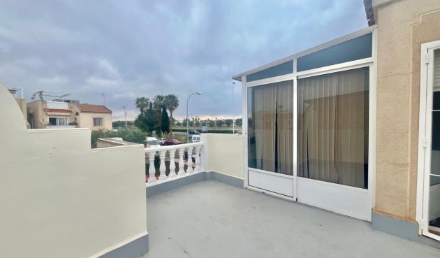 Brukt - Bungalow -
Torrevieja - Paraje Natural