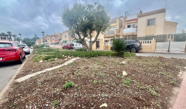 Brukt - Bungalow -
Torrevieja - Paraje Natural