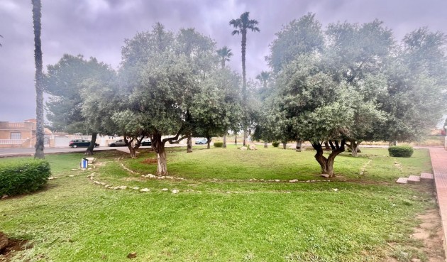 Brukt - Bungalow -
Torrevieja - Paraje Natural