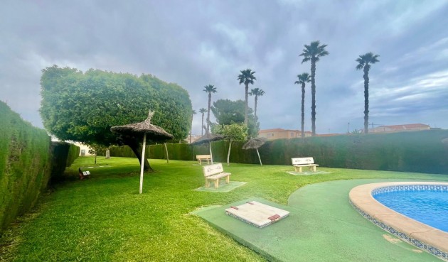 Brukt - Bungalow -
Torrevieja - Paraje Natural