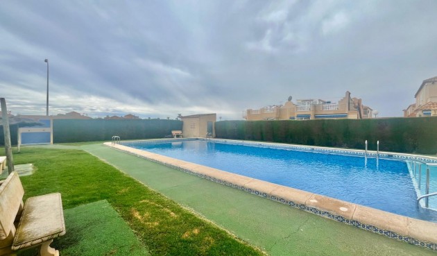 Brukt - Bungalow -
Torrevieja - Paraje Natural