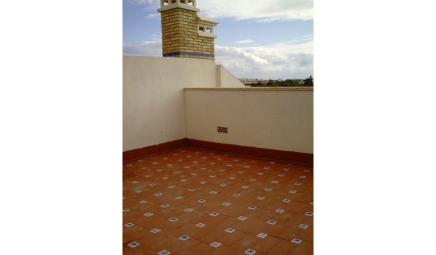 Brukt - Town House -
Orihuela Costa - PAU 8