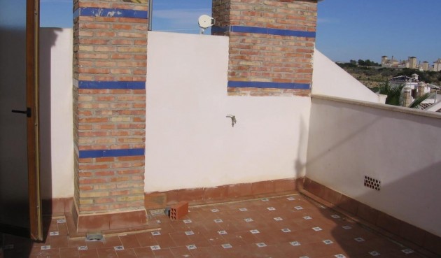 Brukt - Town House -
Orihuela Costa - PAU 8