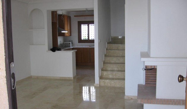 Brukt - Town House -
Orihuela Costa - PAU 8